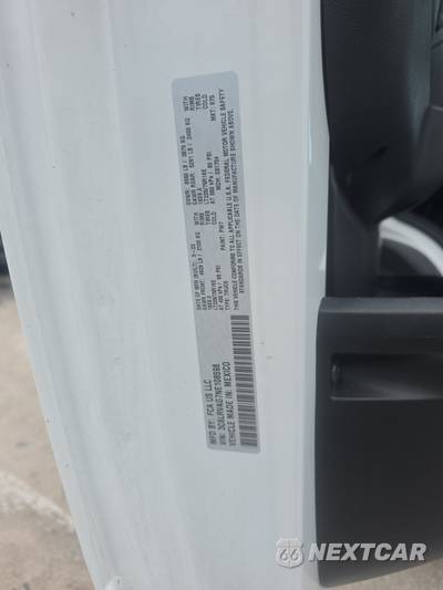 2022 Ram ProMaster 1500 Cargo Van Low Roof 136.0" WB - zdjęcie 13 z 27 - miniatura