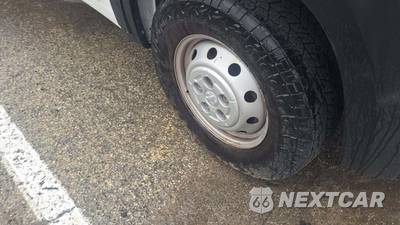 2022 Ram ProMaster 1500 Cargo Van Low Roof 136.0" WB - zdjęcie 21 z 27 - miniatura