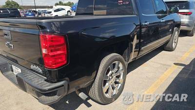 2015 Chevrolet Silverado 1500 LTZ Z71 Crew Cab Short Bed 2LZ - zdjęcie 51 z 59 - miniatura