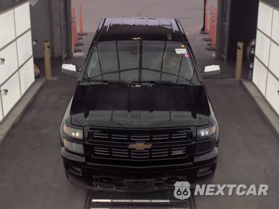 2015 Chevrolet Silverado 1500 LTZ Z71 Crew Cab Short Bed 2LZ - zdjęcie 2 z 59 - miniatura