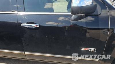 2015 Chevrolet Silverado 1500 LTZ Z71 Crew Cab Short Bed 2LZ - zdjęcie 46 z 59 - miniatura