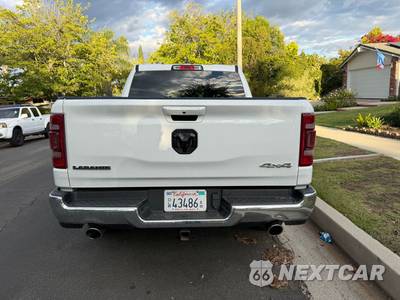 2024 Ram 1500 Laramie Crew Cab Short Bed - zdjęcie 4 z 11 - miniatura