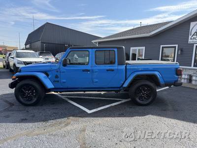 2022 Jeep Gladiator Altitude Crew Cab Medium Bed - zdjęcie 2 z 64 - miniatura