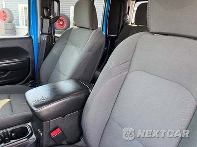 2022 Jeep Gladiator Altitude Crew Cab Medium Bed - zdjęcie 13 z 64 - miniatura