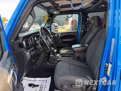 2022 Jeep Gladiator Altitude Crew Cab Medium Bed - zdjęcie 11 z 64 - miniatura