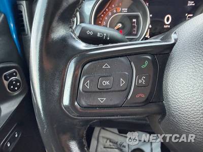 2022 Jeep Gladiator Altitude Crew Cab Medium Bed - zdjęcie 18 z 64 - miniatura