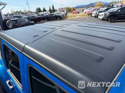 2022 Jeep Gladiator Altitude Crew Cab Medium Bed - zdjęcie 60 z 64 - miniatura