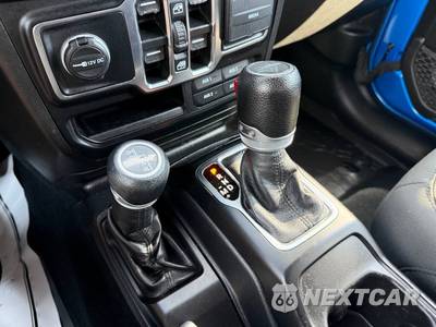 2022 Jeep Gladiator Altitude Crew Cab Medium Bed - zdjęcie 26 z 64 - miniatura