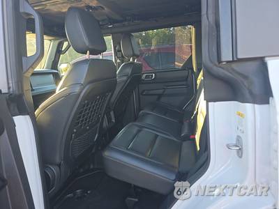 2026 Ford Bronco Badlands Advanced - zdjęcie 13 z 18 - miniatura