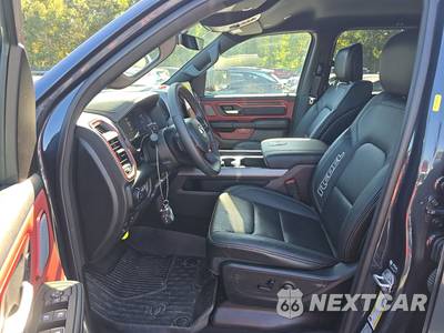 2026 Ram 1500 Rebel Crew Cab Short Bed - zdjęcie 7 z 21 - miniatura