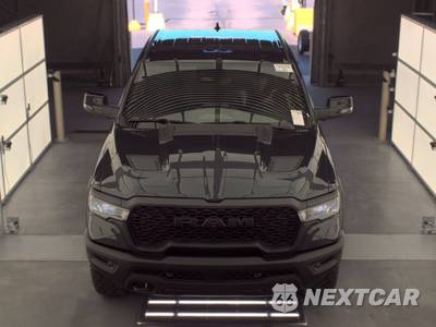 2026 Ram 1500 Rebel Crew Cab Short Bed - zdjęcie 2 z 21 - miniatura