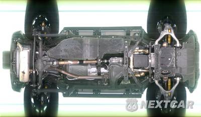 2026 Ford Bronco Badlands Advanced - zdjęcie 17 z 18 - miniatura
