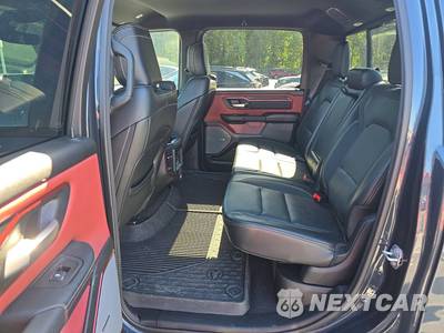 2026 Ram 1500 Rebel Crew Cab Short Bed - zdjęcie 13 z 21 - miniatura