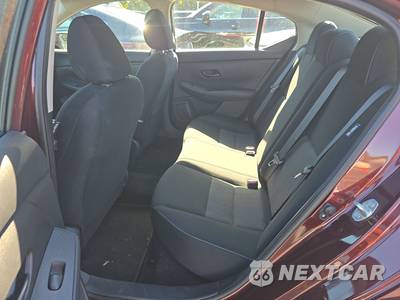 2025 Nissan Sentra SV - zdjęcie 13 z 21 - miniatura