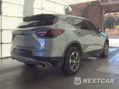 2025 Chevrolet Blazer LT 2LT - zdjęcie 4 z 20 - miniatura