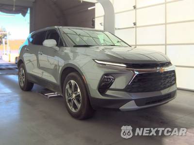 2025 Chevrolet Blazer LT 2LT - zdjęcie 3 z 20 - miniatura