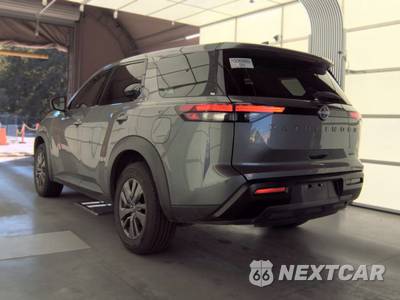 2026 Nissan Pathfinder S - zdjęcie 6 z 25 - miniatura