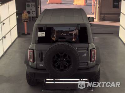 2026 Ford Bronco Badlands Advanced - zdjęcie 5 z 19 - miniatura