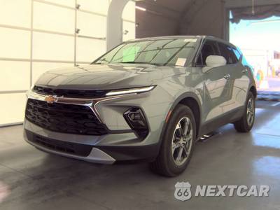 2025 Chevrolet Blazer LT 2LT - zdjęcie 1 z 20 - miniatura