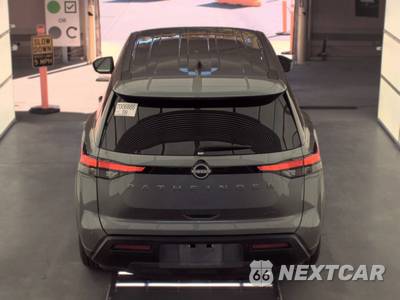 2026 Nissan Pathfinder S - zdjęcie 5 z 25 - miniatura