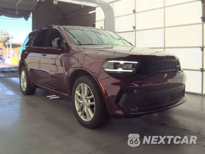 2026 Dodge Durango GT Plus - zdjęcie 3 z 23 - miniatura