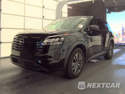 2026 Nissan Pathfinder S - zdjęcie 1 z 24 - miniatura