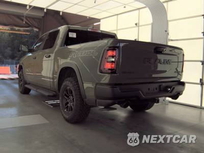 2026 Ram 1500 Rebel Crew Cab Short Bed - zdjęcie 6 z 24 - miniatura