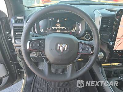 2026 Ram 1500 Rebel Crew Cab Short Bed - zdjęcie 10 z 24 - miniatura