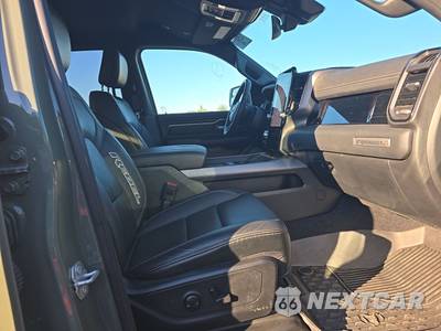 2026 Ram 1500 Rebel Crew Cab Short Bed - zdjęcie 8 z 24 - miniatura