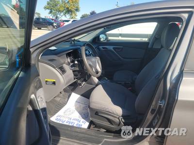 2013 Hyundai Elantra GLS Sedan - zdjęcie 7 z 29 - miniatura