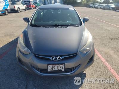 2013 Hyundai Elantra GLS Sedan - zdjęcie 2 z 29 - miniatura