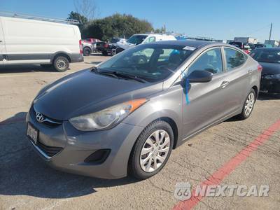 2013 Hyundai Elantra GLS Sedan - zdjęcie 1 z 29 - miniatura