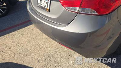 2013 Hyundai Elantra GLS Sedan - zdjęcie 22 z 29 - miniatura