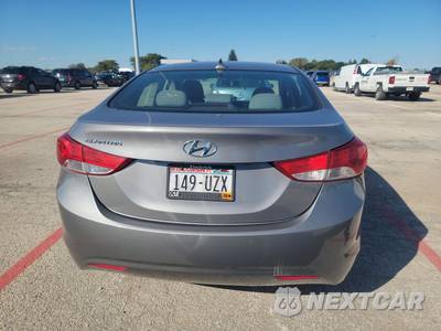 2013 Hyundai Elantra GLS Sedan - zdjęcie 5 z 29 - miniatura