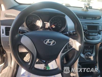 2013 Hyundai Elantra GLS Sedan - zdjęcie 10 z 29 - miniatura