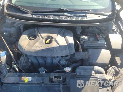 2013 Hyundai Elantra GLS Sedan - zdjęcie 15 z 29 - miniatura