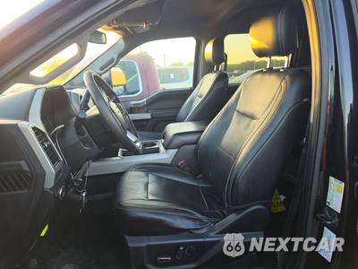 2019 Ford Super Duty F-250 Lariat Crew Cab Medium Bed - zdjęcie 7 z 42 - miniatura