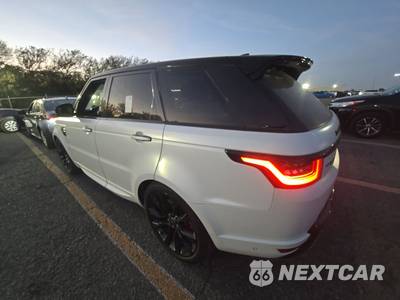 2022 Land Rover Range Rover Sport HST - zdjęcie 6 z 19 - miniatura