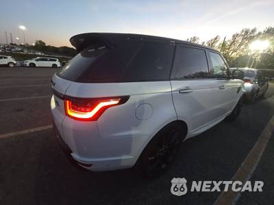 2022 Land Rover Range Rover Sport HST - zdjęcie 4 z 19 - miniatura