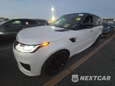 2022 Land Rover Range Rover Sport HST