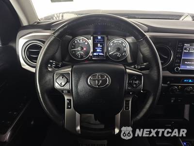 2023 Toyota Tacoma SR5 Crew Cab Medium Bed - zdjęcie 10 z 17 - miniatura