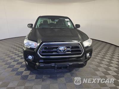 2023 Toyota Tacoma SR5 Crew Cab Medium Bed - zdjęcie 2 z 17 - miniatura