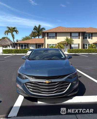 2024 Chevrolet Malibu LT 1LT - zdjęcie 1 z 4 - miniatura