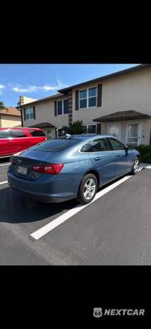 2024 Chevrolet Malibu LT 1LT - zdjęcie 4 z 4 - miniatura