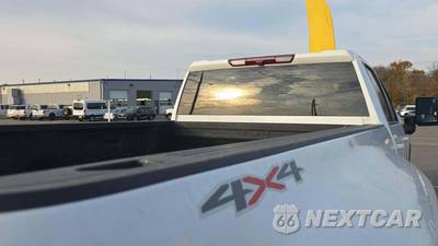 2025 Chevrolet Silverado 3500HD LT Crew Cab Long Bed 1LT DRW - zdjęcie 29 z 30 - miniatura