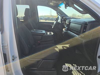 2025 Chevrolet Silverado 3500HD LT Crew Cab Long Bed 1LT DRW - zdjęcie 8 z 30 - miniatura