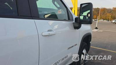 2025 Chevrolet Silverado 3500HD LT Crew Cab Long Bed 1LT DRW - zdjęcie 23 z 30 - miniatura