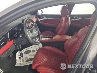 2023 Genesis G70 3.3T Standard - zdjęcie 7 z 17 - miniatura