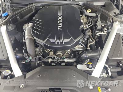 2023 Genesis G70 3.3T Standard - zdjęcie 16 z 17 - miniatura