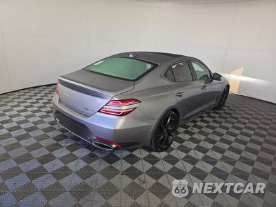 2023 Genesis G70 3.3T Standard - zdjęcie 4 z 17 - miniatura